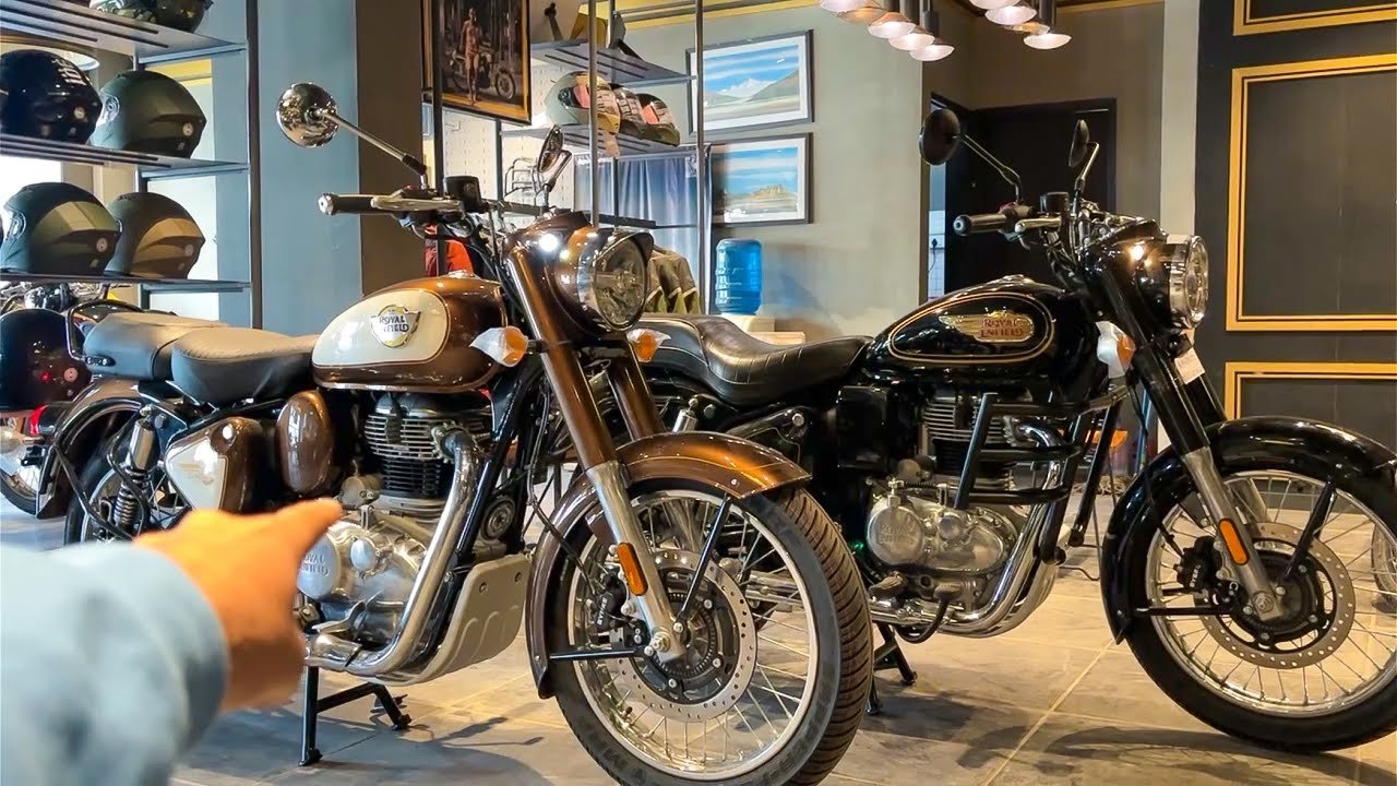 Royal Enfield Classic 350